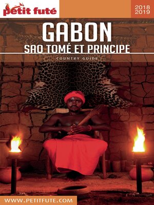 cover image of Gabon / Sao Tome Et Principe 2018/2019 Petit Futé